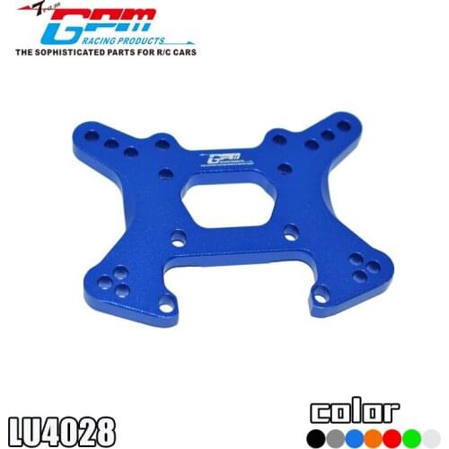 Losi 1/10 Lasernut Tenacity Ultra 4 Aluminum Alloy Front Fixing Block