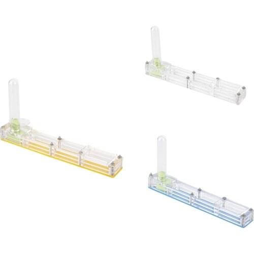 Ant House Acrylic Ants Breeding House Nest Transparent Ant Feeding Living Nest with Water Tower Moisturising