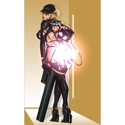 1:24 Resin Figure Model Kit Unassambled Unpainted //G677