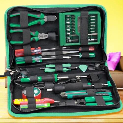 52 In 1 Electric Iron Screwdriver Set Phone/ Notebook Repair Tool Kit Multi-functional Household Tools LA101352