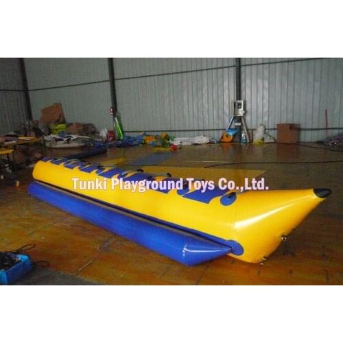 Inflatable boat/Inflatable banana boat/inflatable flying boat