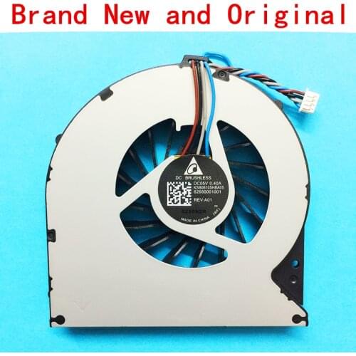New laptop CPU cooling fan Cooler radiator for Toshiba Satellite P870/017