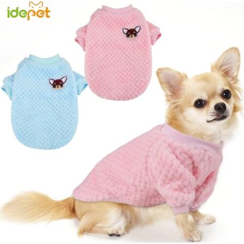 Pet Clothing for Dog Clothes for Dogs Winter Clothes for Small Dogs Chihuahua Cotton Costume Dog Coats Jackets Puppy Apparel