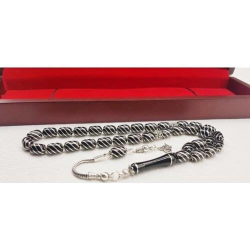 OLTU STONE CAPSULE CUT TESPİH