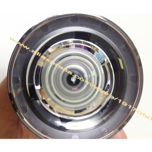 Original&New Lens For Zeco ES80 Projector Optical Unit Assembly