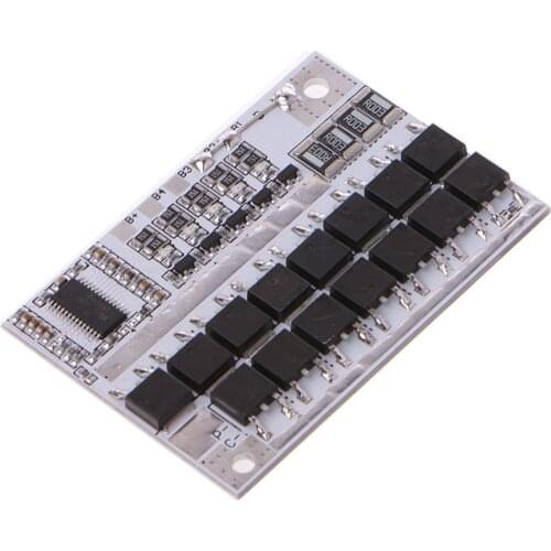 Circuit Board PCB PCM 18650 Lipo BMS 3S Charger Accessories 12V 100A 3S BMS Li-ion LMO Ternary Lithium Battery Protection