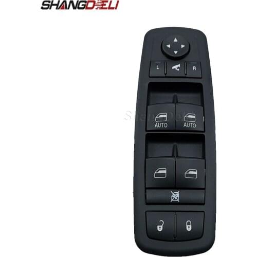 Window Lifter Switch Power Window Control Switch Button for Dodge Ram 1500 2500 3500 2012 -2015 68110867AB