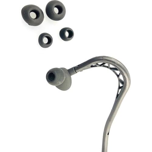 Wired Running Sports Headphones Night Neckband in-Ear Stereo Workout Earphones