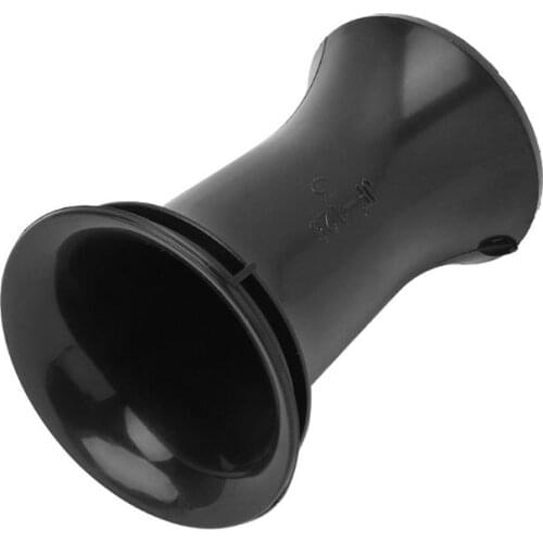 2PCS Speaker Port Tube Bass Reflex Vent Ventilation Connector 3-5\" 42x65mm Subwoofer Woofer Box Accessories R9JB