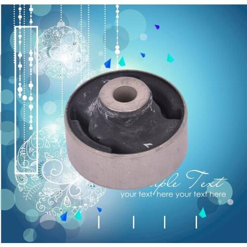 CAPQX CONTROL ARM BUSHING FRONT LOWER ARM REAR BUSH NO.8 For ACCORD 2003 2004 2005 2006 2007 OEM#51391-SDA-A03 51391SDAA03