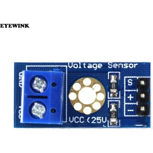 10pcs Standard Voltage Sensor Module for arduino Robot Smart Car
