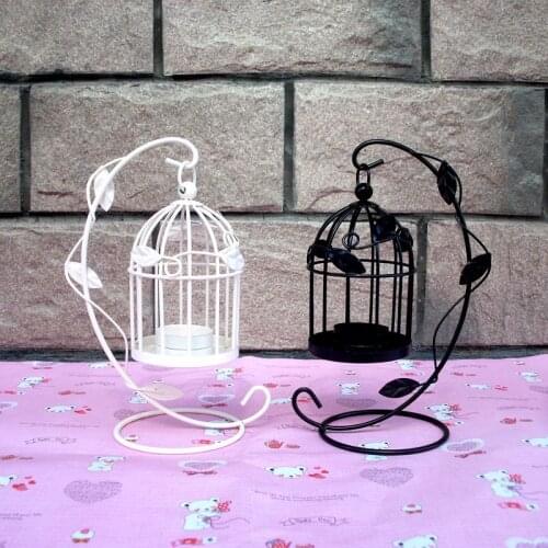 Strongwell Decorative Cage Candlesticks China