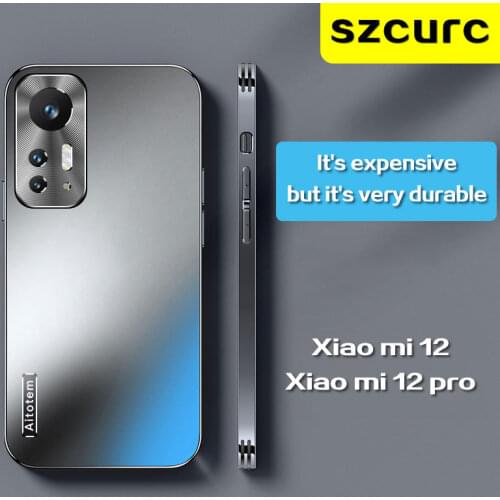 SZCURC Xiaomi Phone Cases