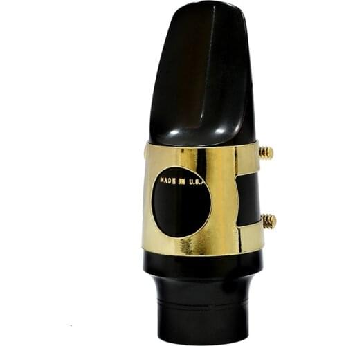 Hard rubber Saxophone Mouthpiece