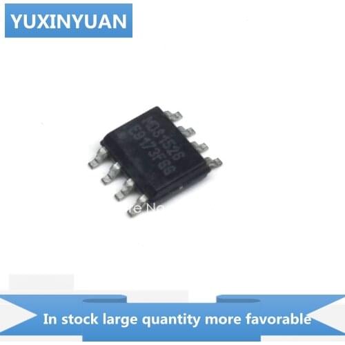 YUXINYUAN 10PCS/LOT MDS1526 MDS 1526 S1526 DS1526 SOP8 in stock in stock