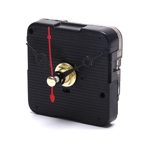 1pcs Quartz Clock Movement Mechanism Hands Wall Repair Tools Parts Sets