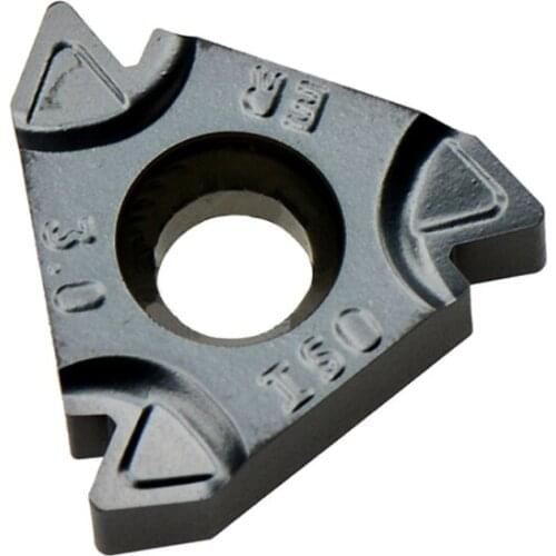 10PCS carbide inserts 16ERAG55-B AH725 free shipping