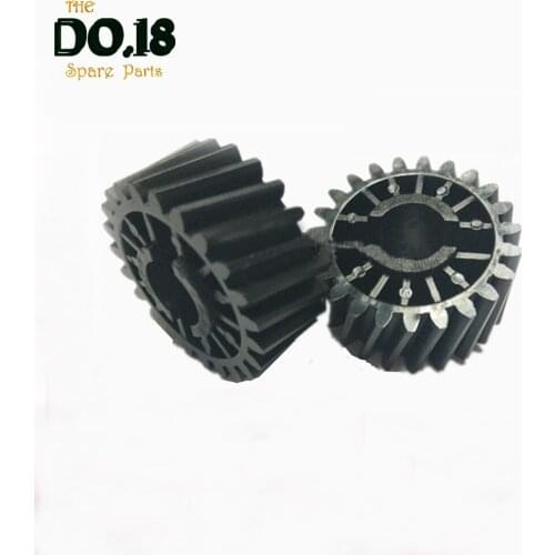 2-10PCS High Quality A00J230500 Fuser Drive Gear for Konica Minolta C451 C552 C650 C652 C550 C452 fixing drive gear