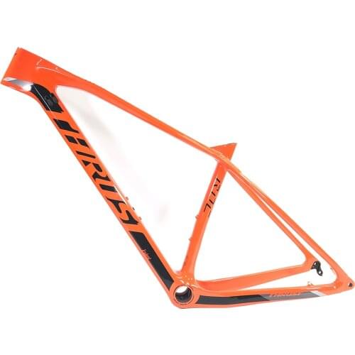 2020 NEW T1000 THRUST 29er BOOST mtb Carbon fiber bike frame Bicycle Accessories Frame set: Frame,Clamp ,Headset,Rear Hangers