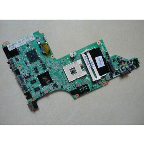 615278-001 I3 I5 I7 lap dv6-3000 DV6T full test lap connect with motherboard connect board