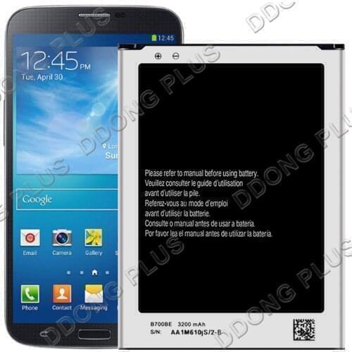 B700BU Battery For Samsung Galaxy Mega 6.3 L600 SPH-L600 Battery B700BC B700BE Replacement Repair Part