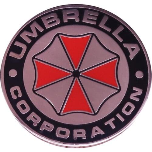 PF1217 Game Enamel Pin Movie Brooches Collar Lapel Pins Badge for backpacks Bag Decoration Jewelry Gift Accessories Wholesale