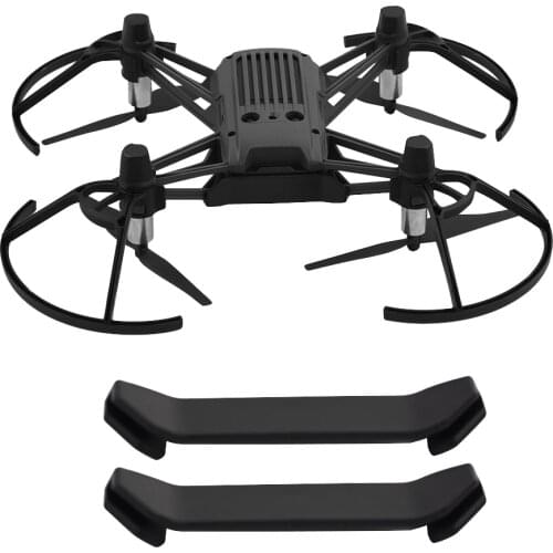 Drone Body Battery Buckle Anti Separation Holder for DJI TELLO Drone Battery Protector Fixed Anti-slip Protective Guard