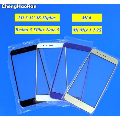ChengHaoRan Screen Protectors For Xiaomi Redmi 3