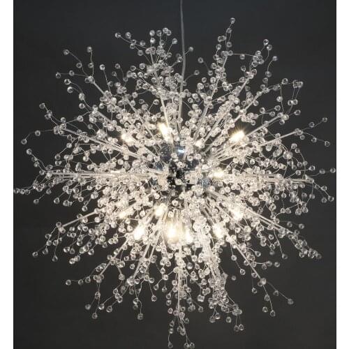 Chrome Chandeliers Mengbo China