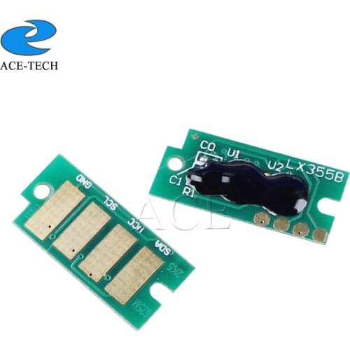 3k/5k version Compatible toner chip For DELL Color Cloud Multifunction H625cdw/H825cdw cartridge reset chip