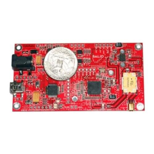 For UART serial port UHF RFID reader 915M passive Gen2 UHF read-write module AS3992