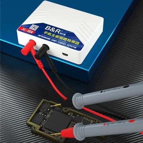 Multi-functional Short Killer Circuit Detector Short Direct current power supply upgraded version Power Phone Repair Shortkiller