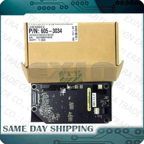 New Sealed Box!for Apple iMac 27" A1312 2010 2011 LCD Backlight Inverter Board V267-604HF 605-3034 MC510 MC511 MC813 MC814