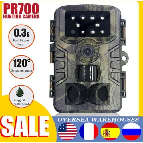 Hunting camera Infrared camera HD 20MP outdoor HD hunting camera night vision tracking induction hunting camera