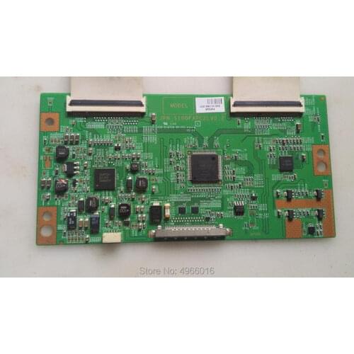 Original 40E100C Logic Board JPN_S100FAPC2LV0.2 For LTA400HM01 DJ Equipment Accessories
