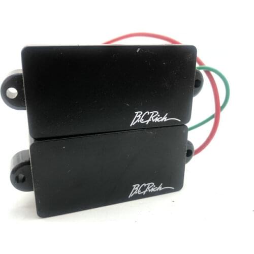 Original bcrich electric bass pickups Pbass pickups one sets Korea made new