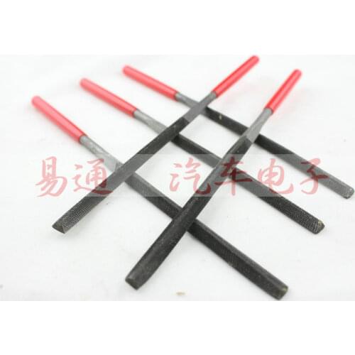 Locksmith special hex file T file for key Tooth locksmith equipment