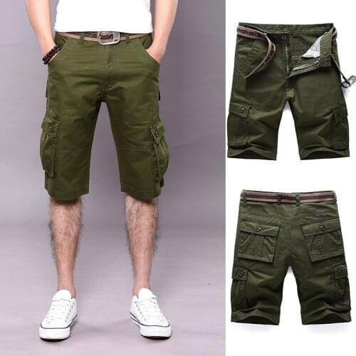WICCON Men's Shorts