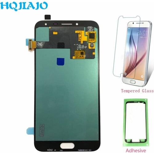 Super AMOLED LCD Screen For Samsung J400 LCD Display Touch Screen Digitizer For Samsung Galaxy J4 J400 J400F J400G Assembly LCD