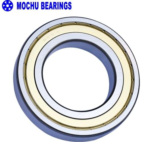 1pcs bearing 6216 6216Z 6216ZZ 6216-2Z 80x140x26 MOCHU Shielded Deep groove ball bearings Single row High Quality bearings