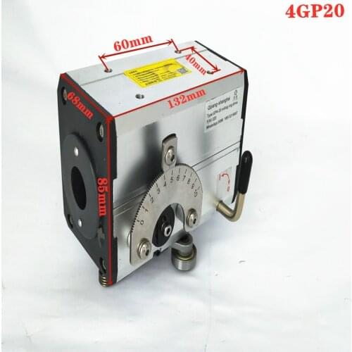 4JPX Rolling ring traverse drive four-bar linear guide rail system ring linear motion traverse assembly