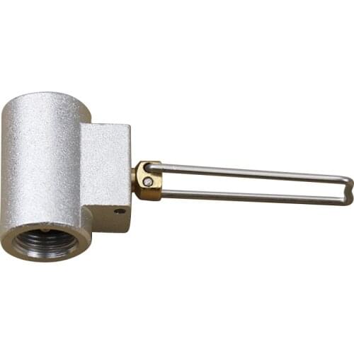 Outdoor Camping Gas Refill Adapter Gas Stove Accessories Travelling Easy Carrying Gas Canister Connector Durable Parts