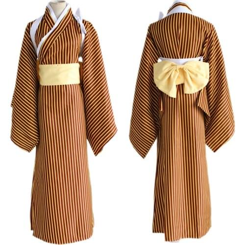 Anime Kamisama Love Kiss Cosplay Hajimemashita Momozono Nanami Kimono Costumes Halloween Party Outfit