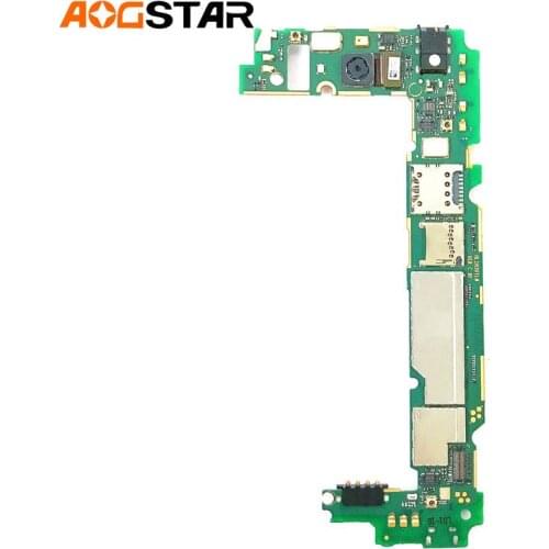 Aogstar Mobile Electronic Panel Mainboard Motherboard Unlocked With Chips Circuits Flex Cable For Huawei Honor 3C H30-U10