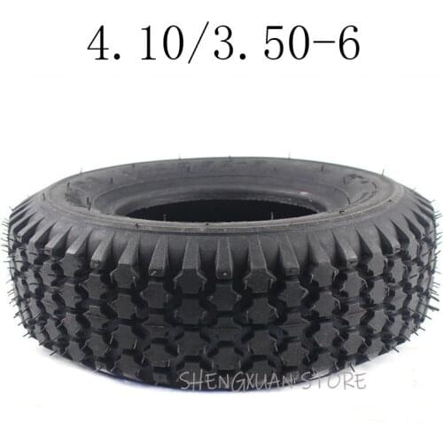 Free Shipping 4.10/3.50-6 Tire Out Tube for E-Bike, Wheelbarrow Scooter, Mini Motorcycle Atv Motorcycle
