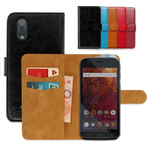 Caterpillar Cat S61 Luxury wallet case for Caterpillar Cat S61 Leather Exclusive Slip-resistant Ultra-thin Phone Cover,book case