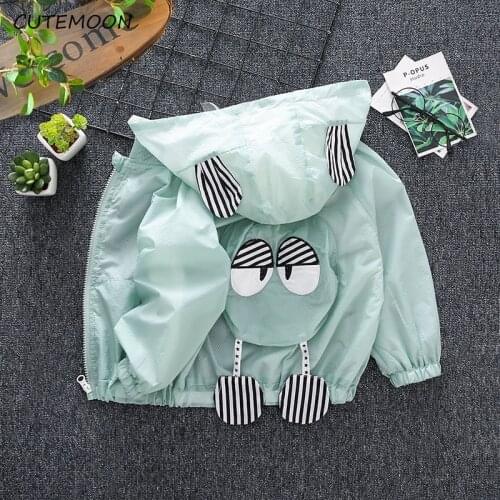 CUTEMOON Outerwear For Girls