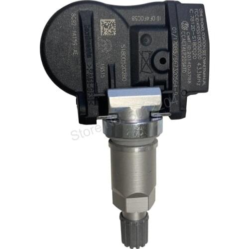 8G92-1A159-AE TPMS Tire Pressure Monitor Sensor For Ford S-Max Mondeo 2006-2015 433MHz 8G92-1A159-AC 8G92-1A159-AB