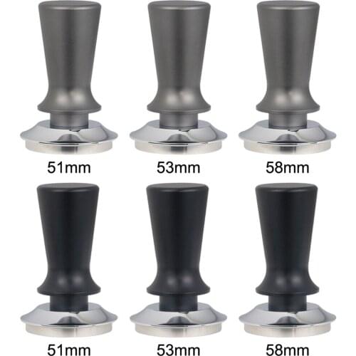 Coffee Distributor, Coffee Press Distributor Leveler, Stainless Steel Leveler Tool, Coffee Powder Hammer Tools