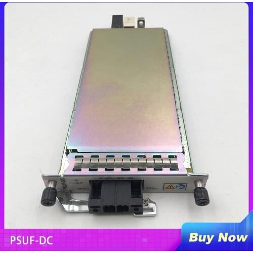 Original For Huawei PSUF-DC 2102311QUG DC Power Module NE20E-S2E Perfect Test